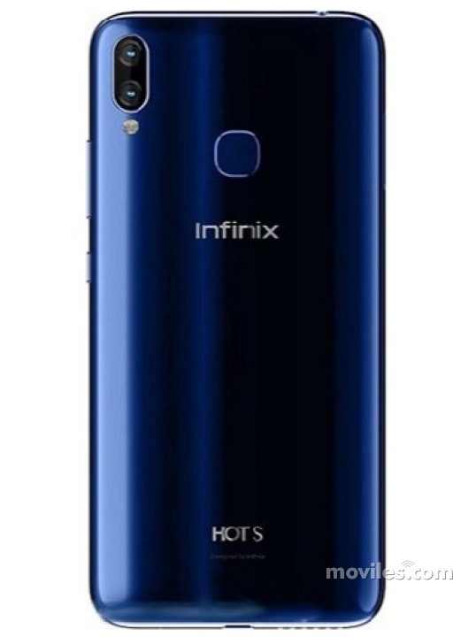 Image 2 Infinix S3X