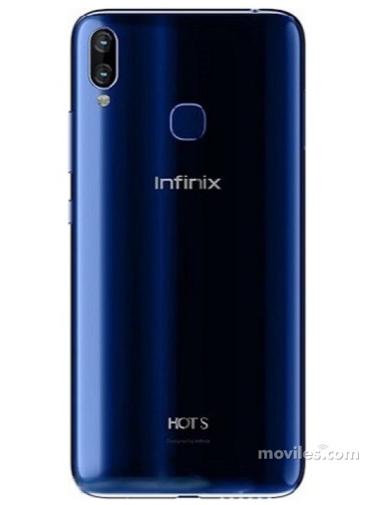 Image 2 Infinix S3X