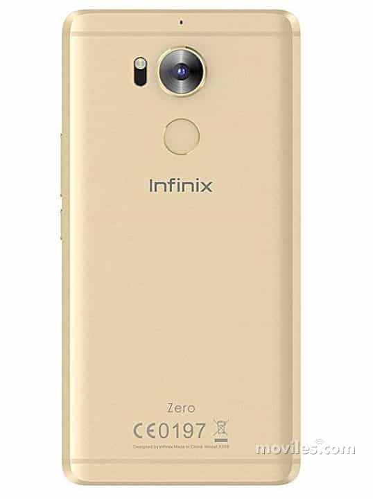 infinix zero ce0197