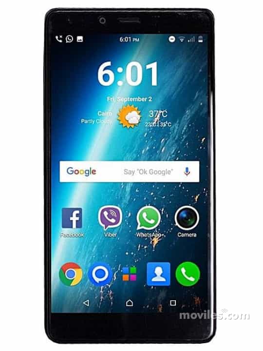 Infinix Zero 4