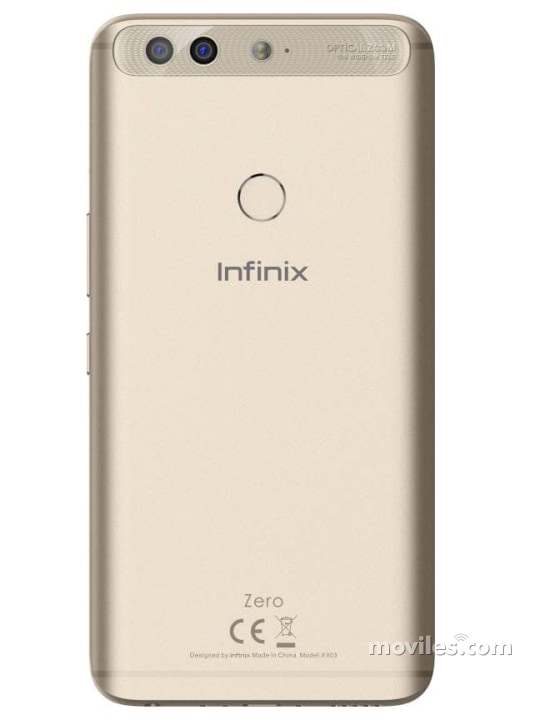 Image 4 Infinix Zero 5