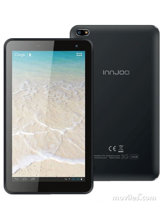 Image 2 Tablet Innjoo F702