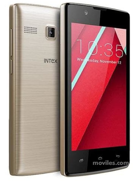 Image 2 Intex Aqua 3G NS