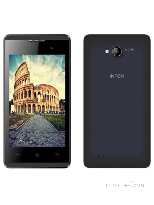 Image 2 Intex Aqua A1