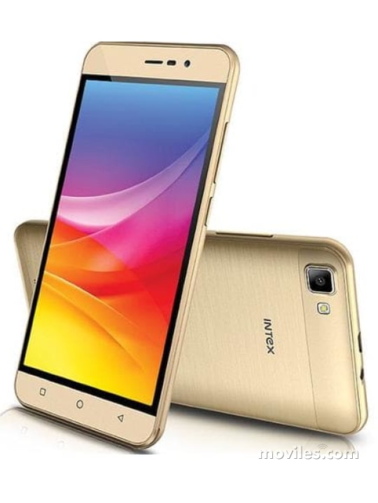 Image 2 Intex Aqua Air