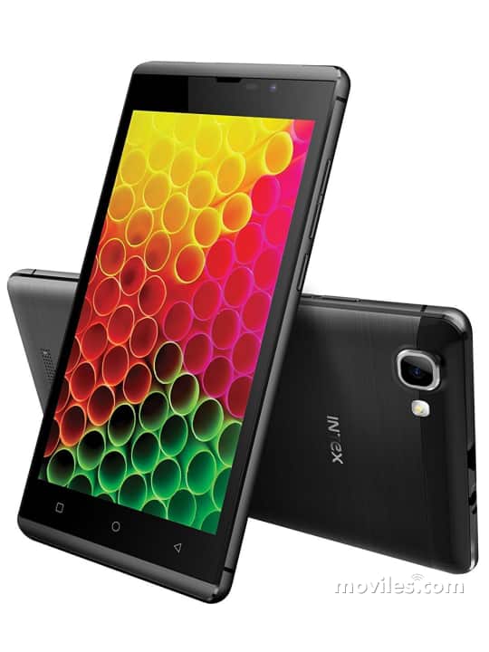 Image 2 Intex Aqua Air II