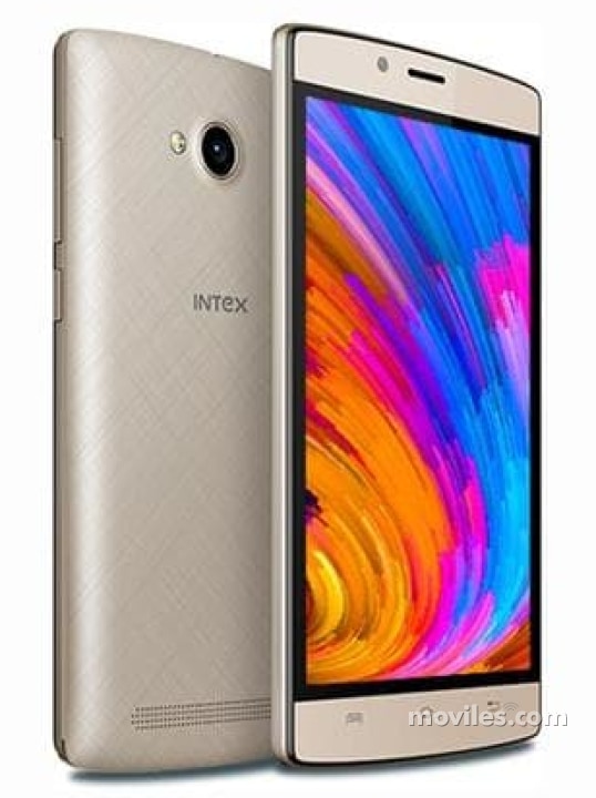 Image 4 Intex Aqua Classic