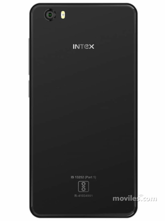 Image 2 Intex Aqua Crystal+