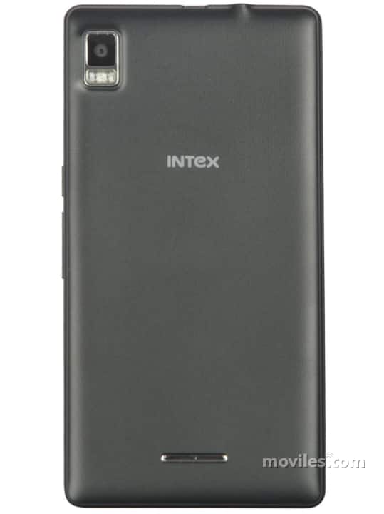 Image 3 Intex Aqua Desire HD