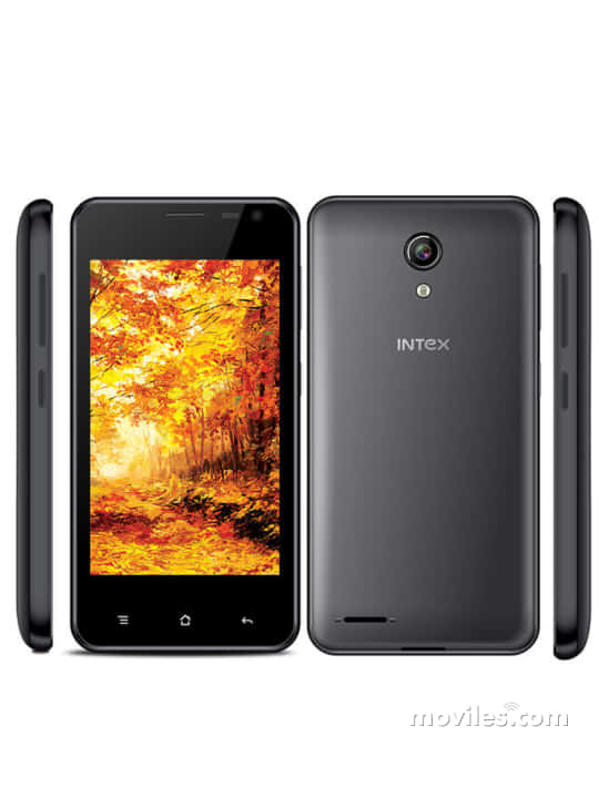 Image 3 Intex Aqua E4
