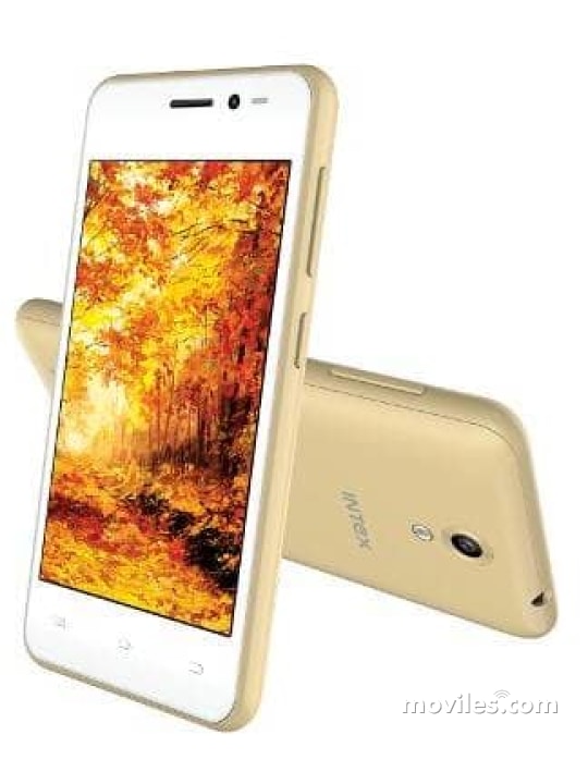 Image 2 Intex Aqua E4