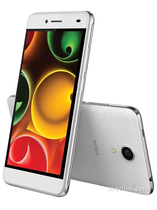 Image 3 Intex Aqua Freedom 