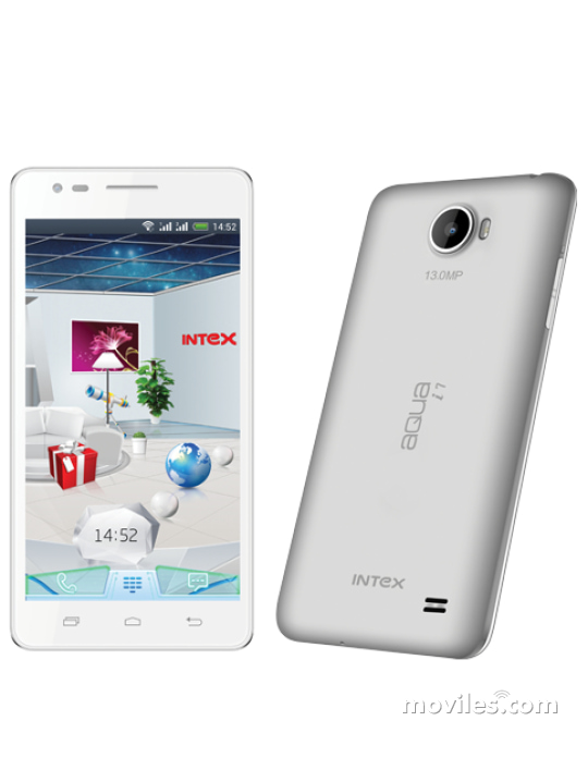 Image 3 Intex Aqua i7