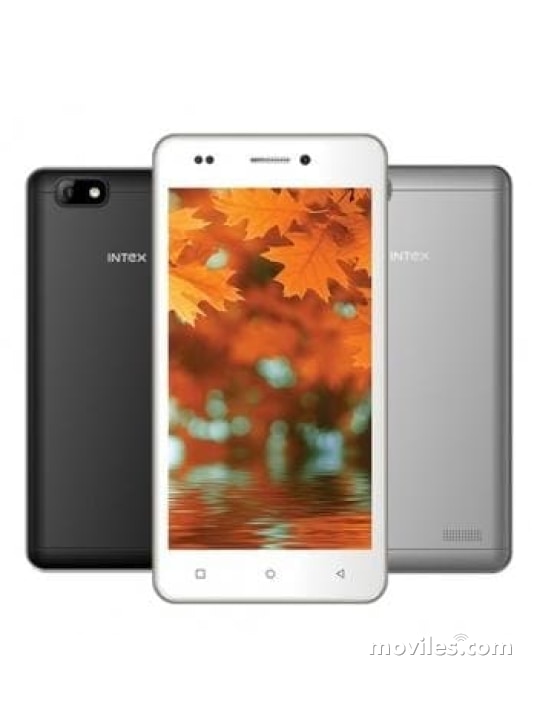 Image 4 Intex Aqua Life V