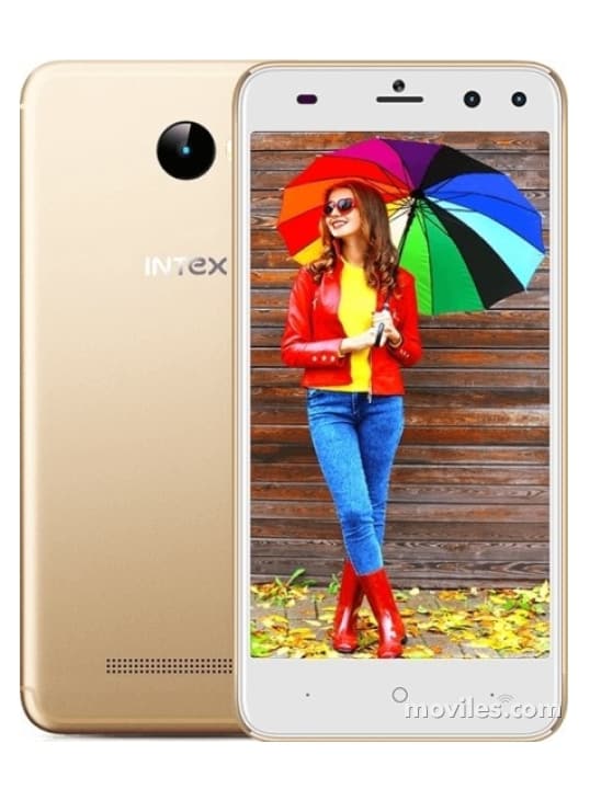 Image 2 Intex Aqua Lions T1 Plus