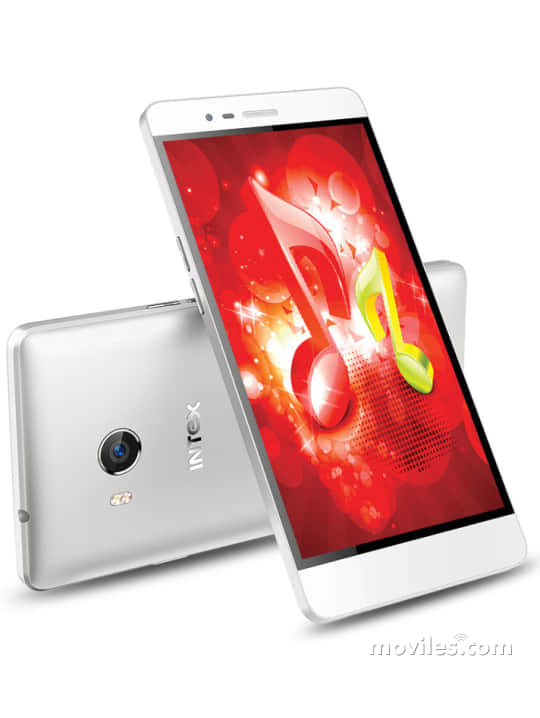 Image 3 Intex Aqua Music