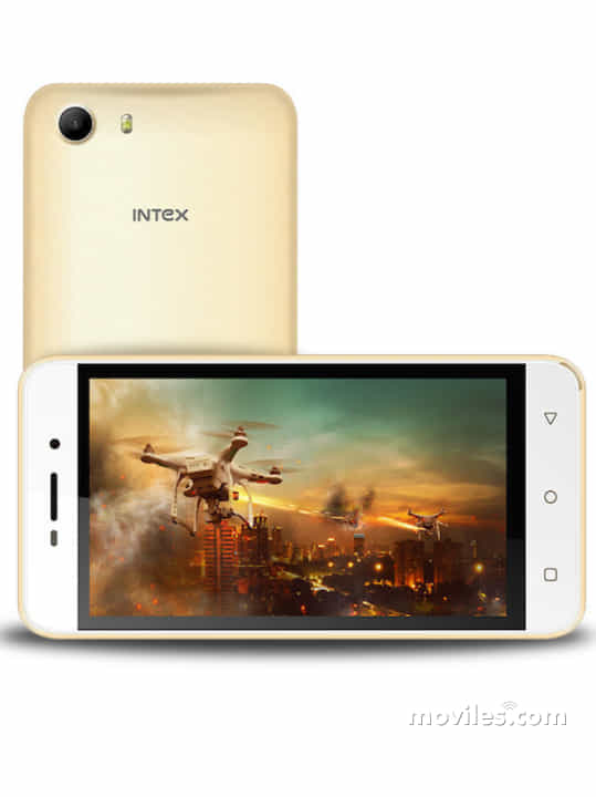 Image 3 Intex Aqua Pro 4G