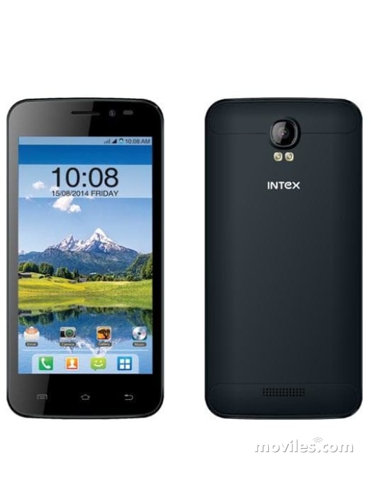 Image 3 Intex Aqua Q1