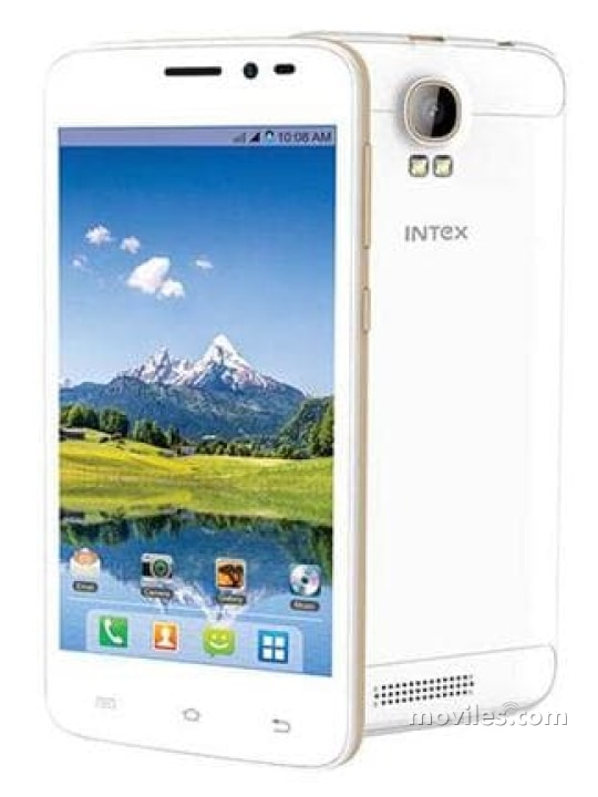 Image 2 Intex Aqua Q1
