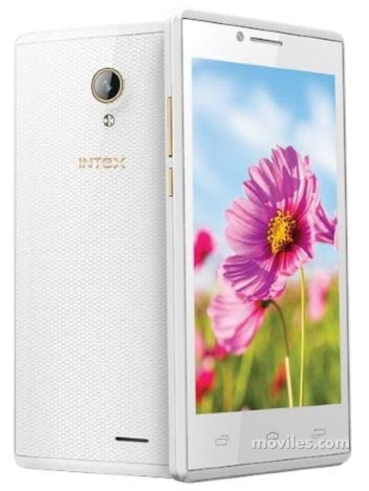 Image 2 Intex Aqua Q5