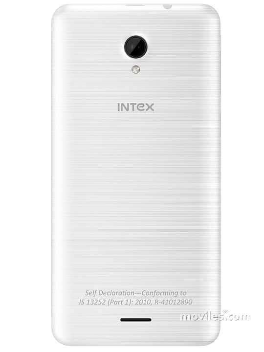 Image 2 Intex Aqua Q7 Pro