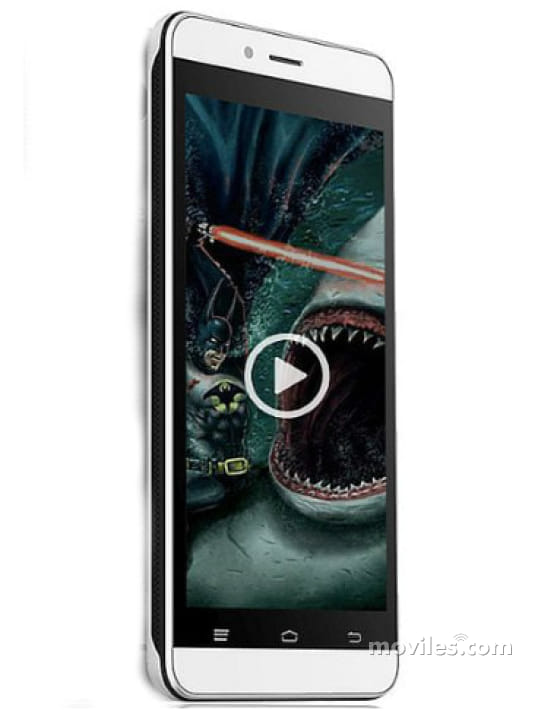 Image 4 Intex Aqua Q7 Pro