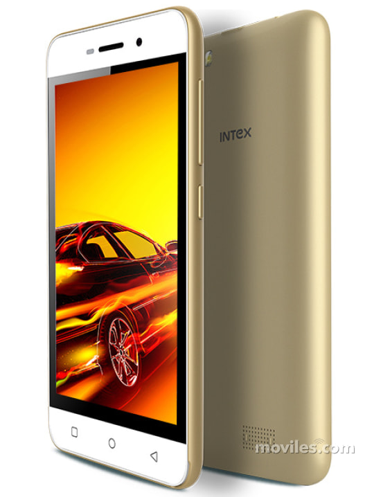 Image 2 Intex Aqua Raze II