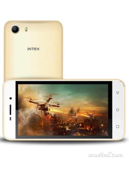 Image 5 Intex Aqua Raze II