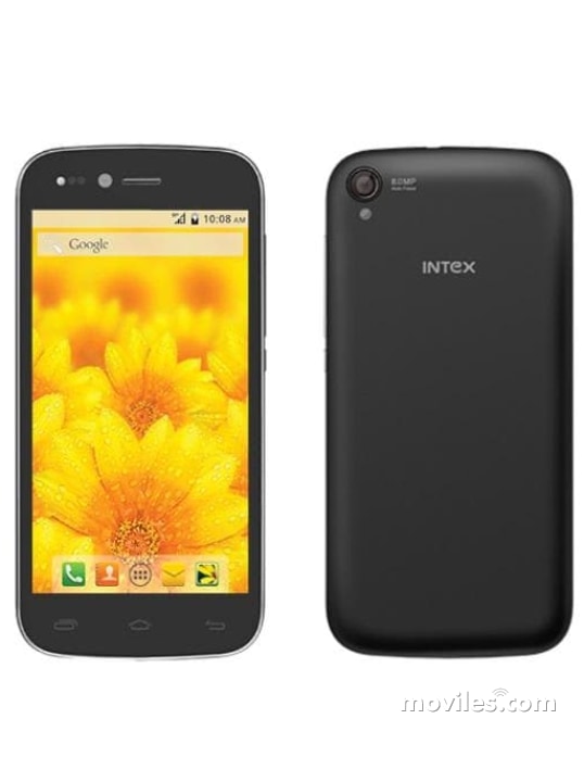 Image 3 Intex Aqua Slice