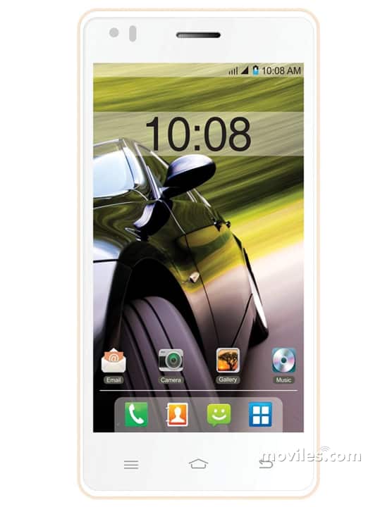 Image 3 Intex Aqua Speed HD