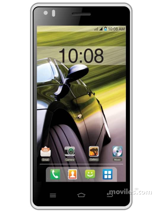Image 2 Intex Aqua Speed HD