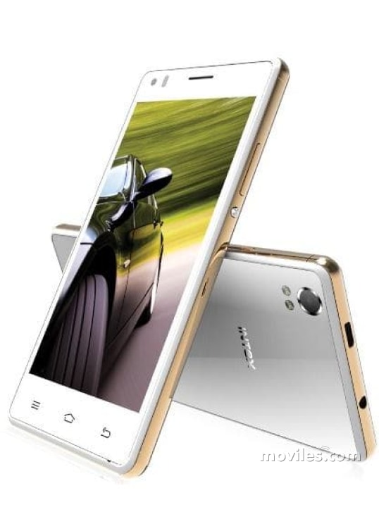 Image 4 Intex Aqua Speed HD