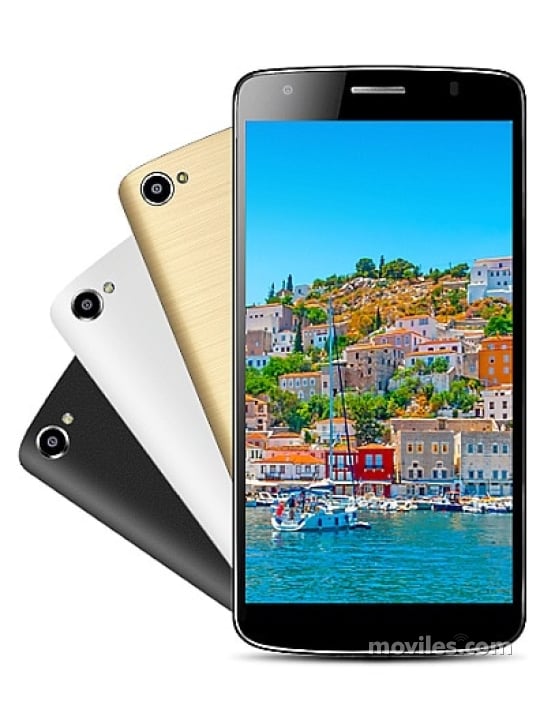 Image 2 Intex Aqua Star II HD