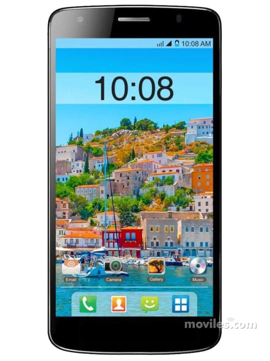 Intex Aqua Star II HD