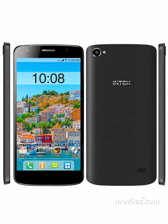 Image 4 Intex Aqua Star II HD