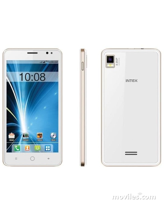 Image 5 Intex Aqua Star L