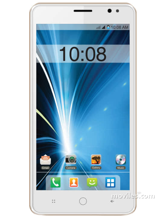 Image 2 Intex Aqua Star L