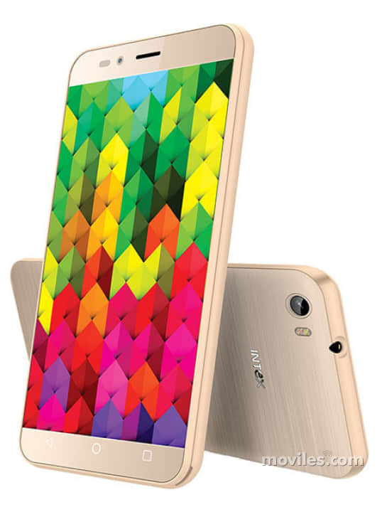 Image 3 Intex Aqua Trend