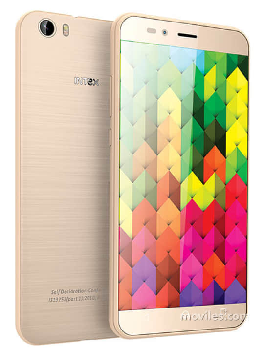 Image 2 Intex Aqua Trend