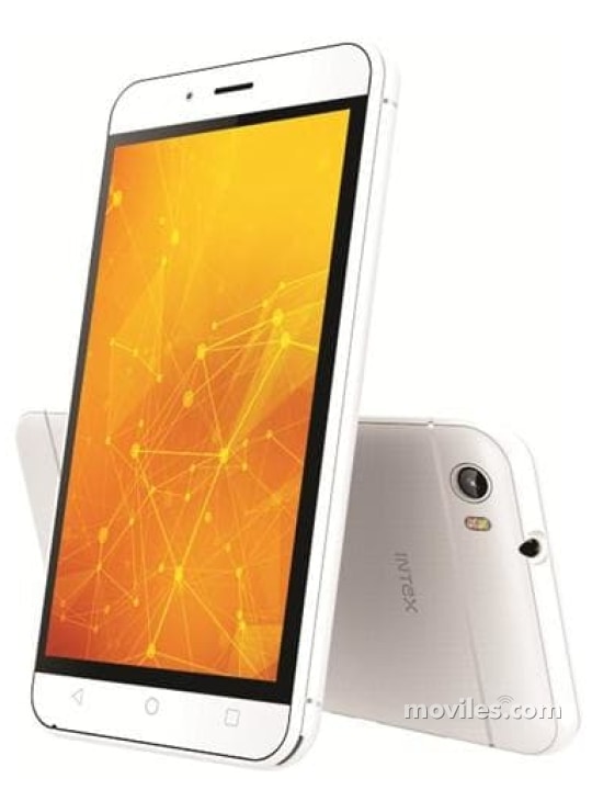 Image 3 Intex Aqua Turbo 4G