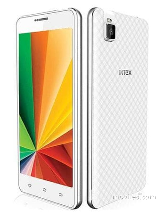 Image 2 Intex Aqua Twist