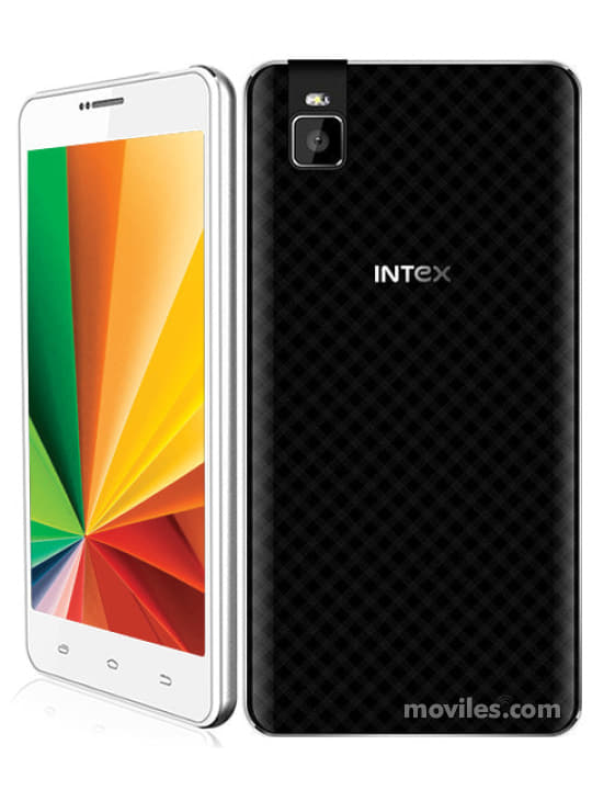 Image 4 Intex Aqua Twist