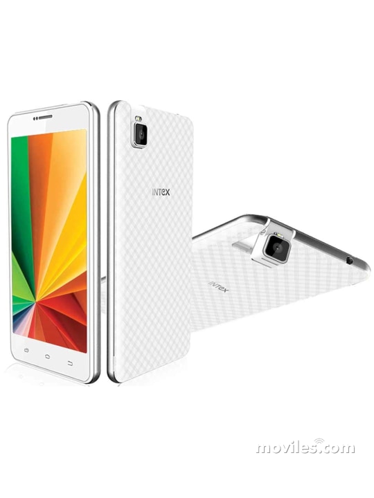Image 3 Intex Aqua Twist