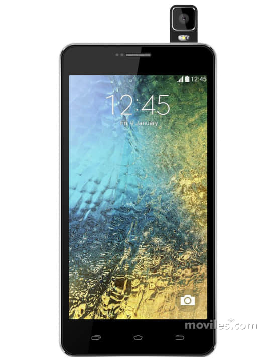 Intex Aqua Twist