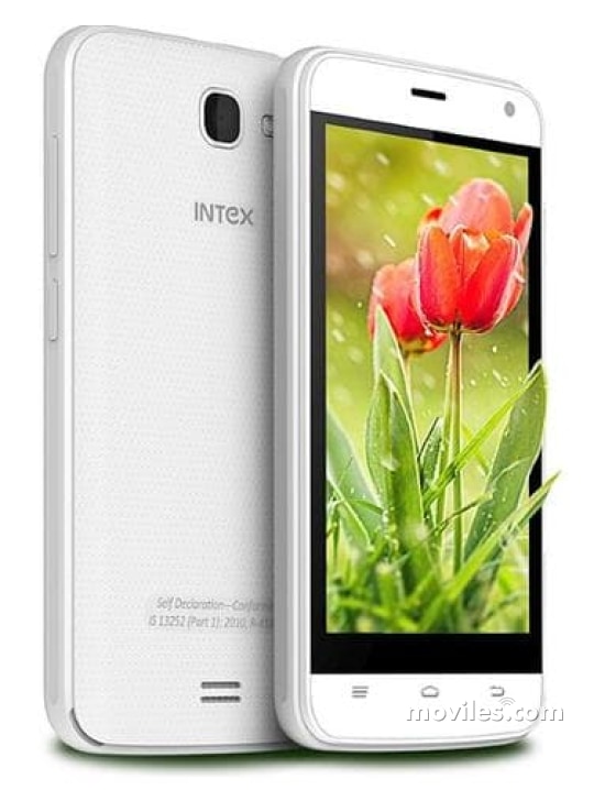 Image 2 Intex Aqua Wave