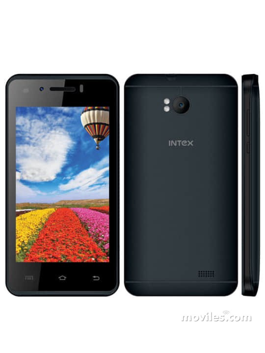 Image 4 Intex Aqua Y2 Remote