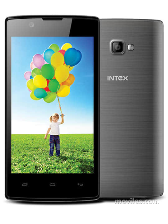 Image 2 Intex Cloud 3G Candy