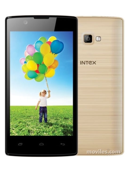 Image 3 Intex Cloud 3G Candy