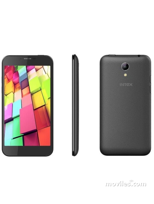 Image 4 Intex Cloud 4G Star