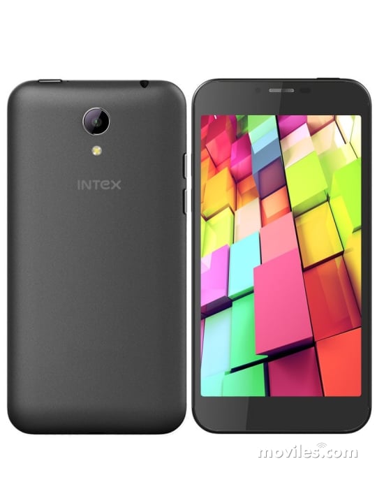 Image 3 Intex Cloud 4G Star